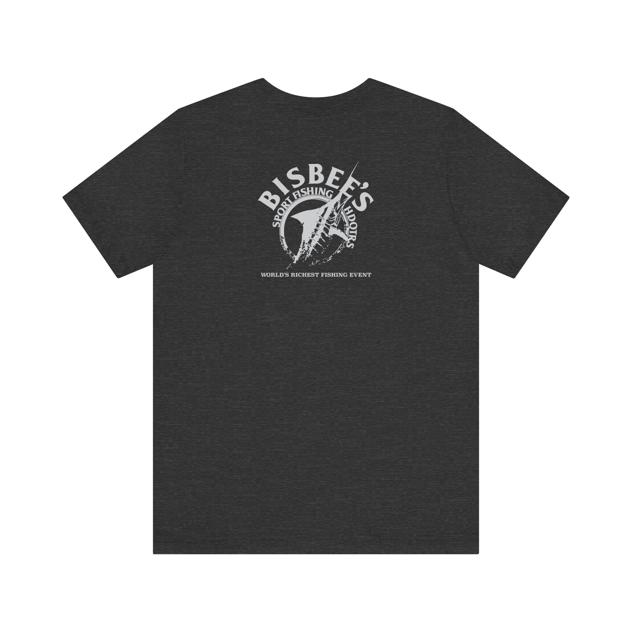Unisex Classic Jersey Short Sleeve Tee