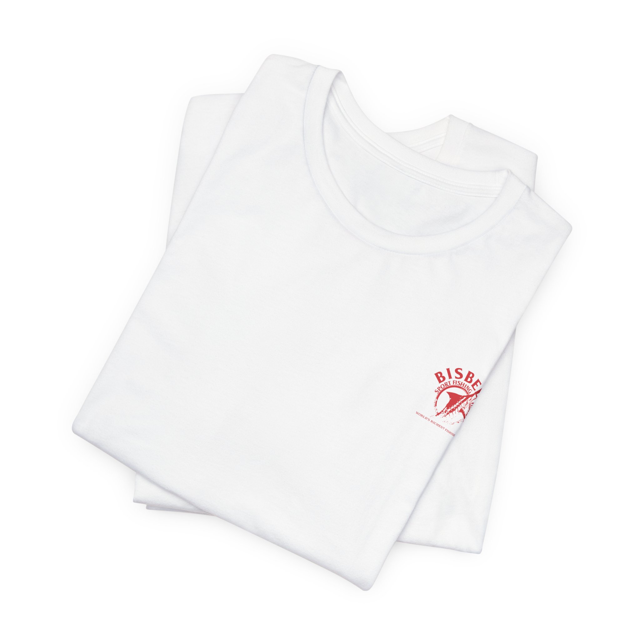 Unisex Classic Jersey Short Sleeve Tee - Image 31