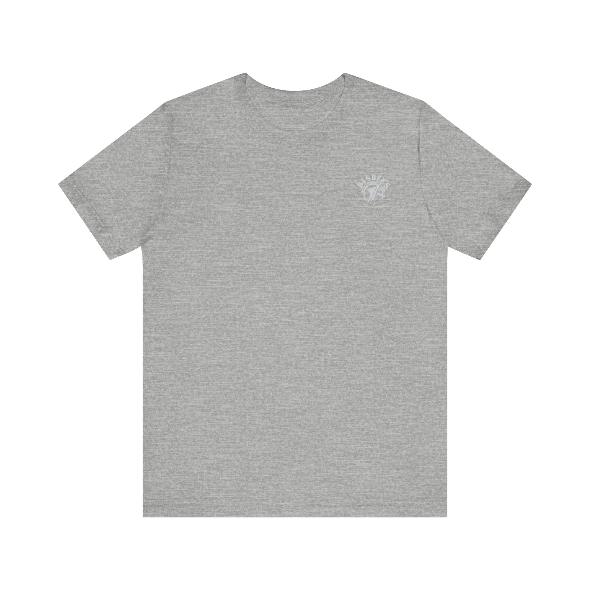 Unisex Classic Jersey Short Sleeve Tee - Image 25