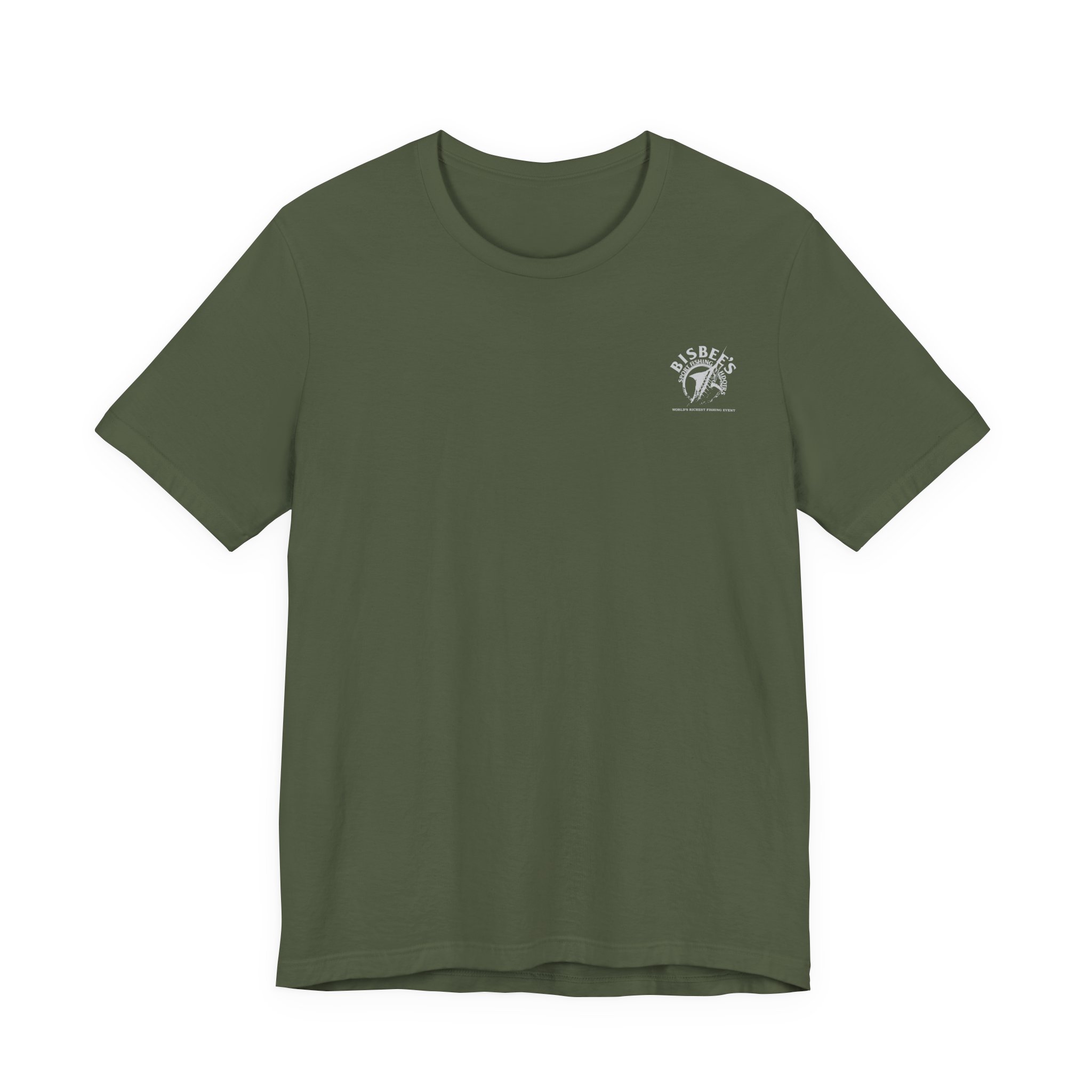 Unisex Classic Jersey Short Sleeve Tee - Image 11
