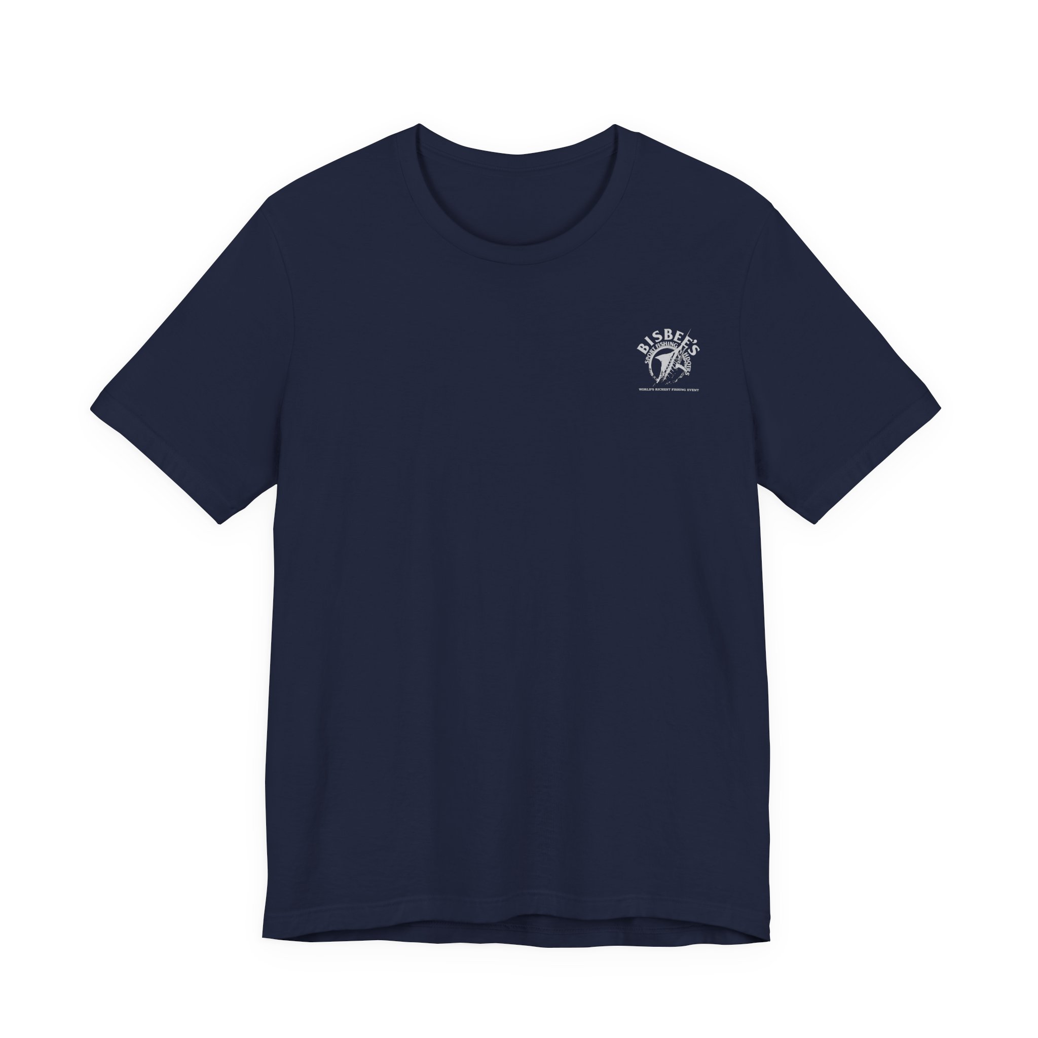 Unisex Classic Jersey Short Sleeve Tee - Image 19