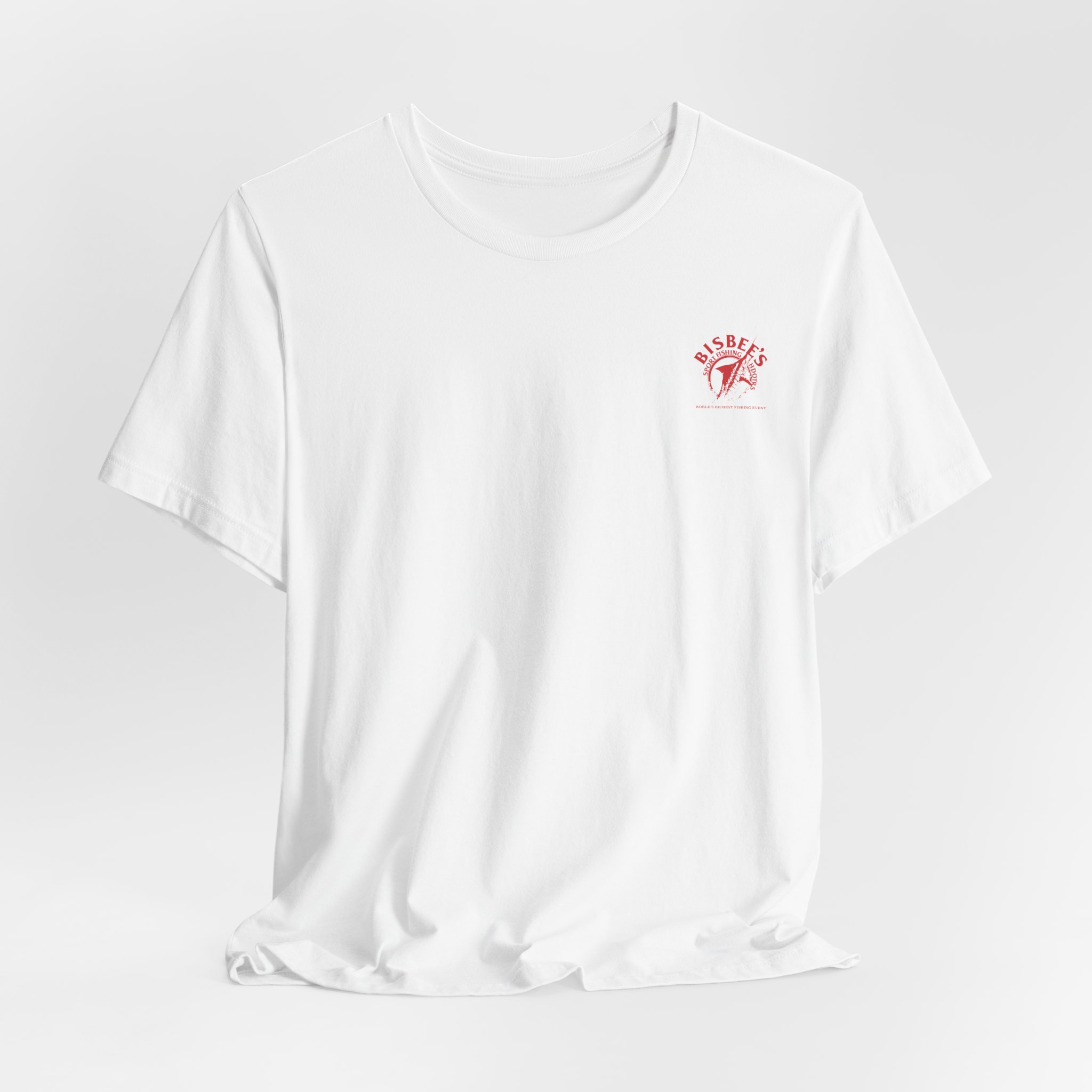 Unisex Classic Jersey Short Sleeve Tee - Image 32