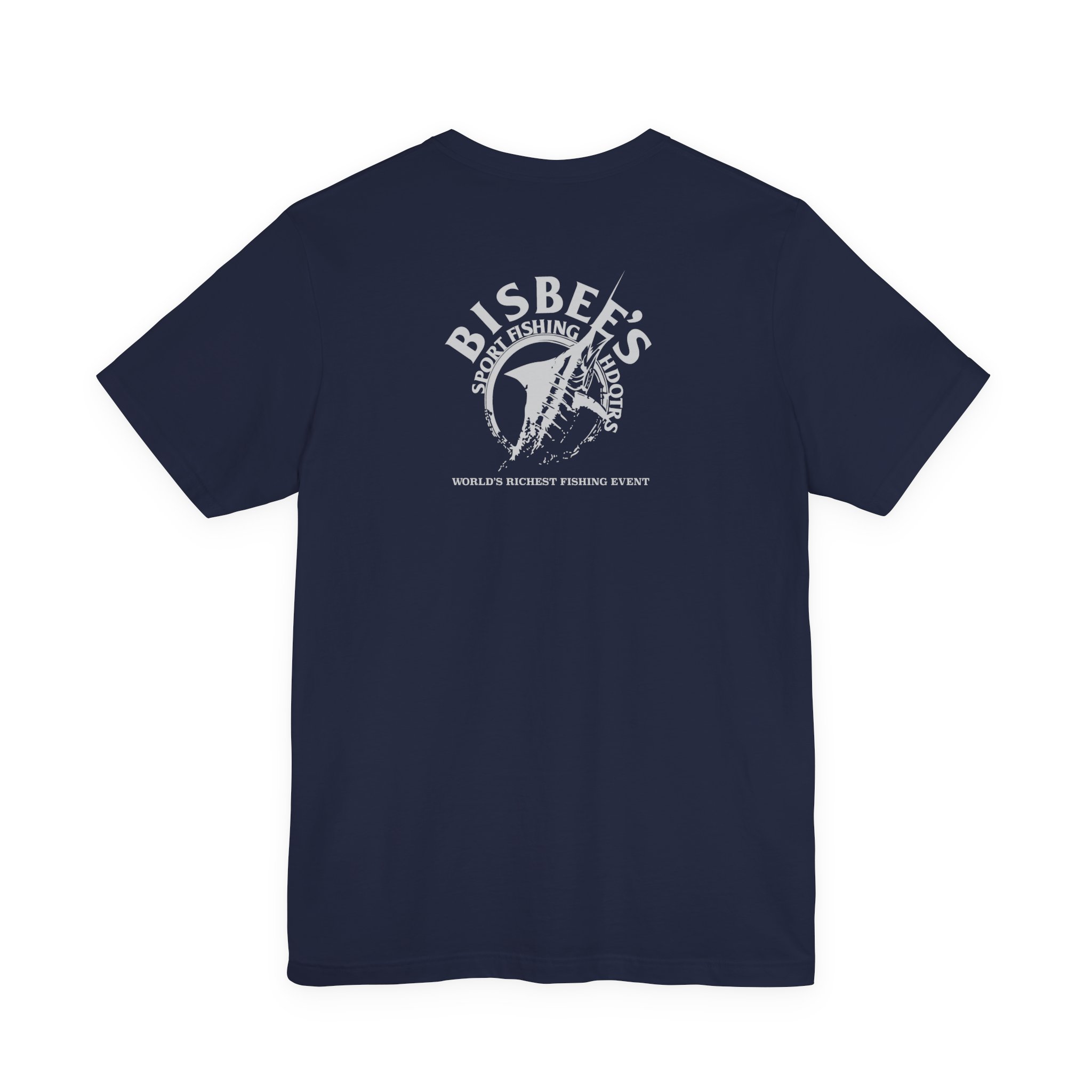 Unisex Classic Jersey Short Sleeve Tee - Image 20