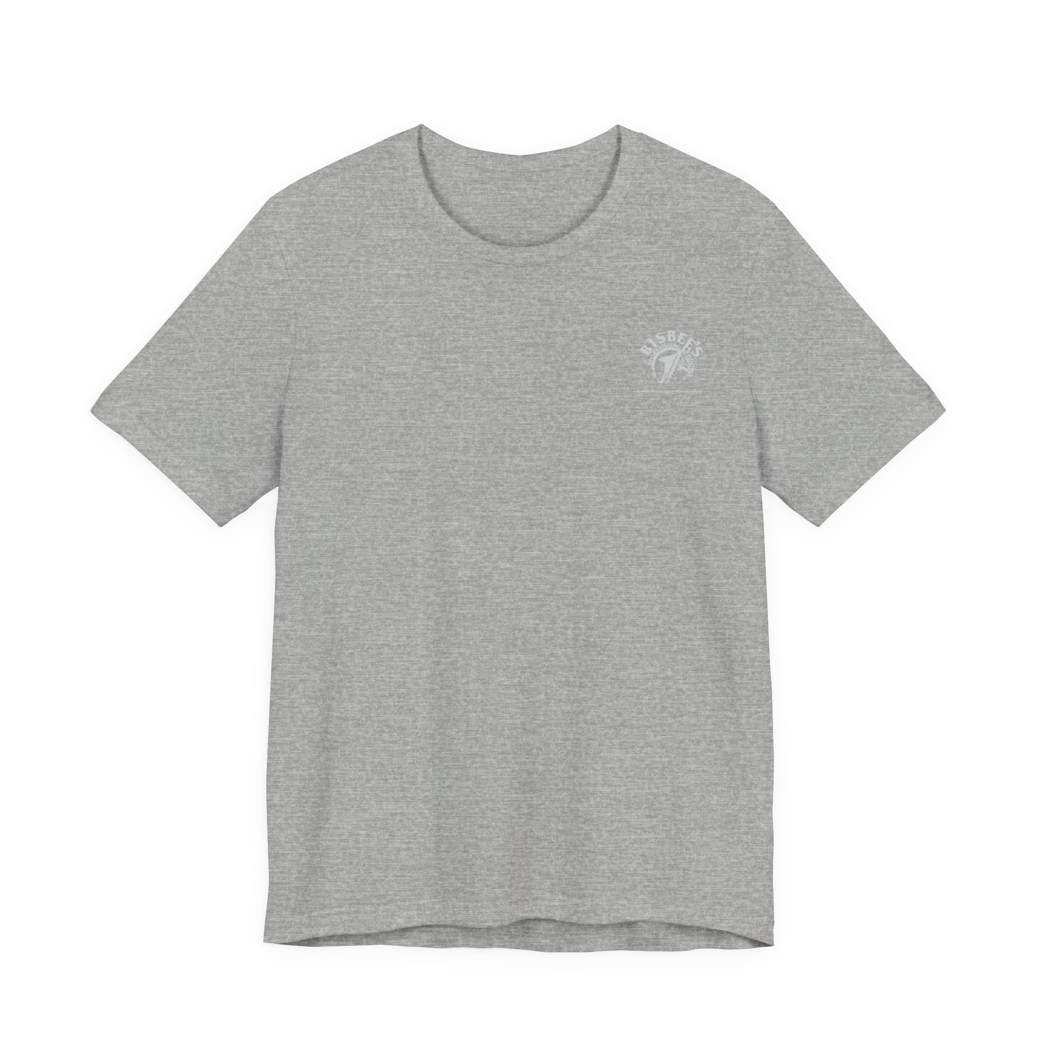 Unisex Classic Jersey Short Sleeve Tee - Image 27