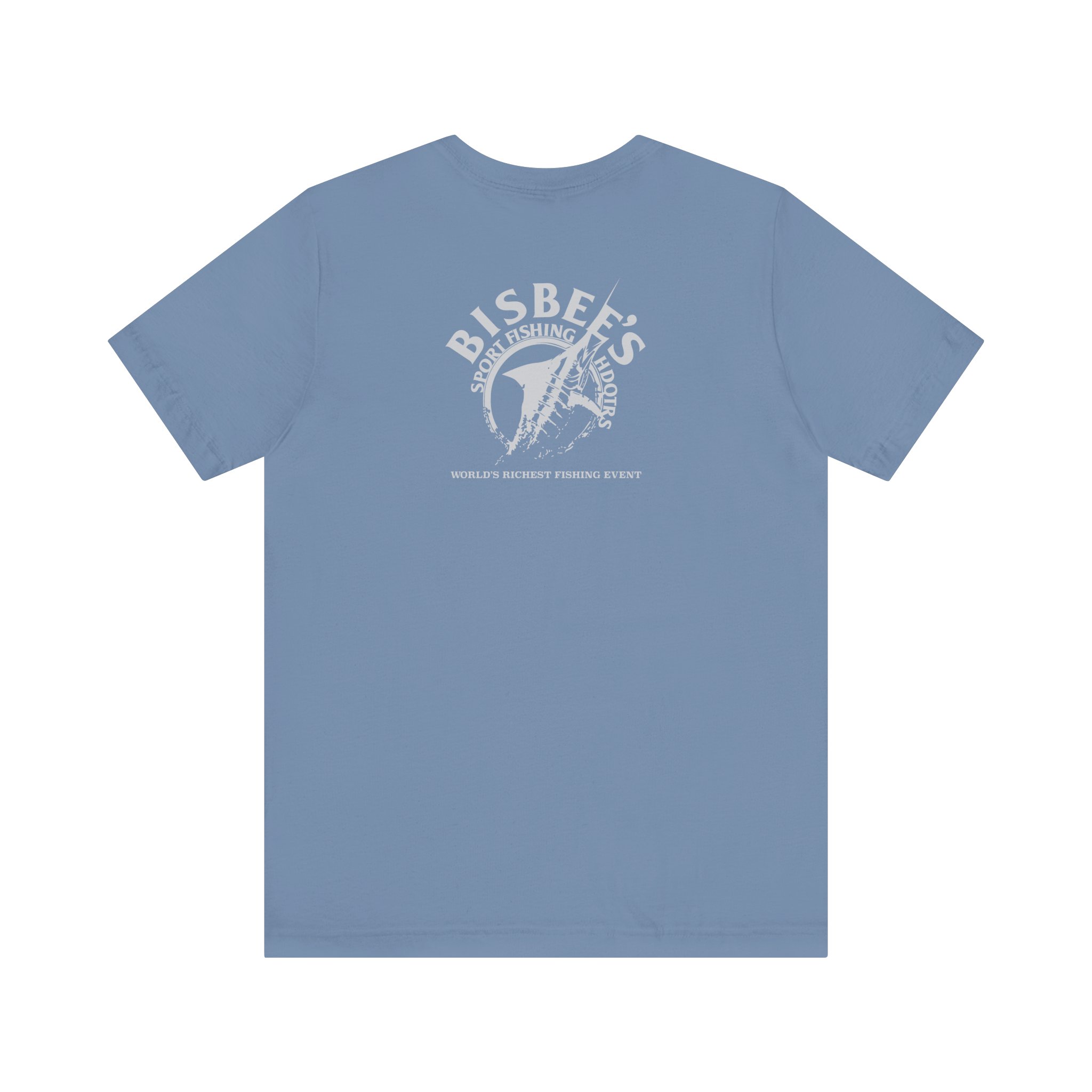 Unisex Classic Jersey Short Sleeve Tee - Image 14