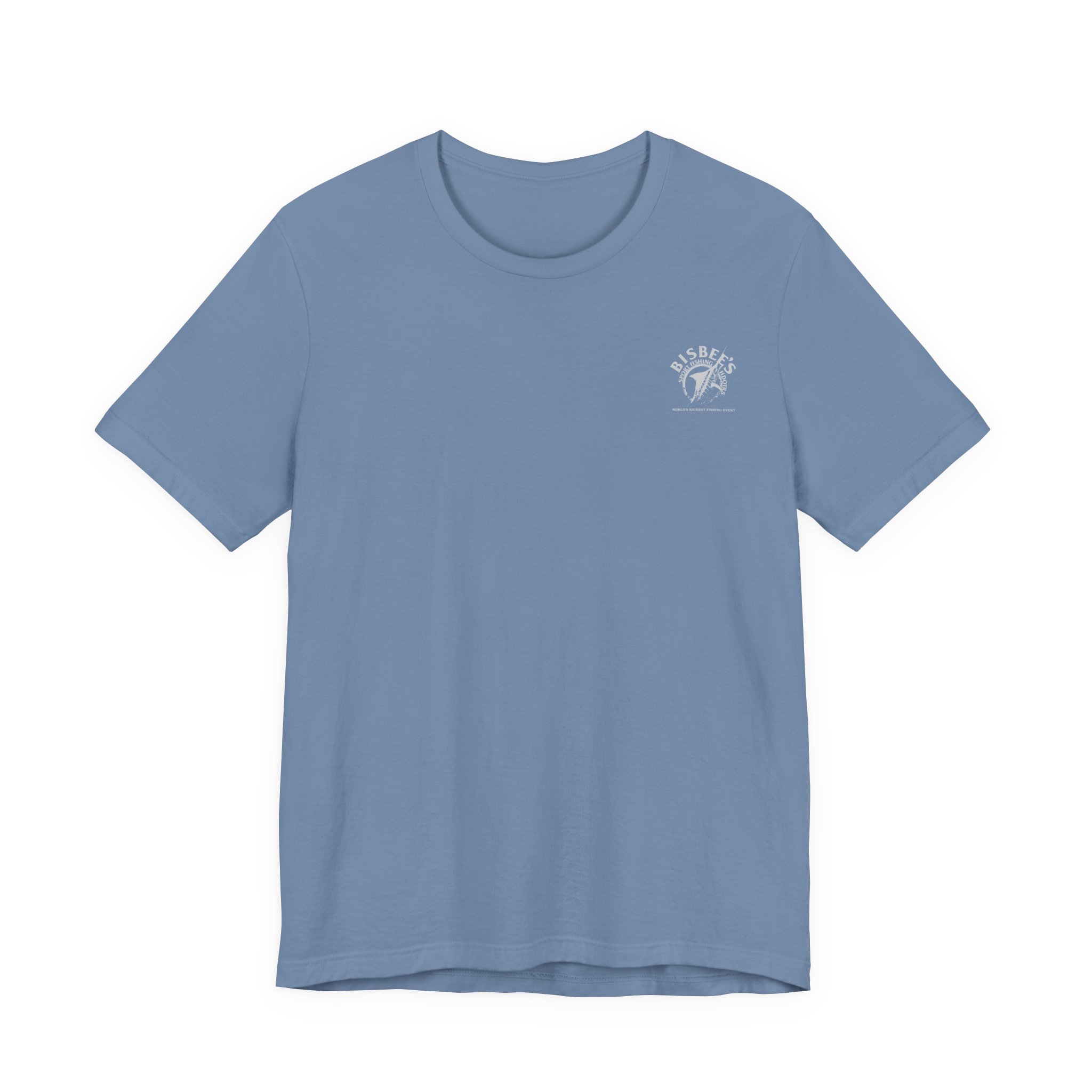 Unisex Classic Jersey Short Sleeve Tee - Image 15