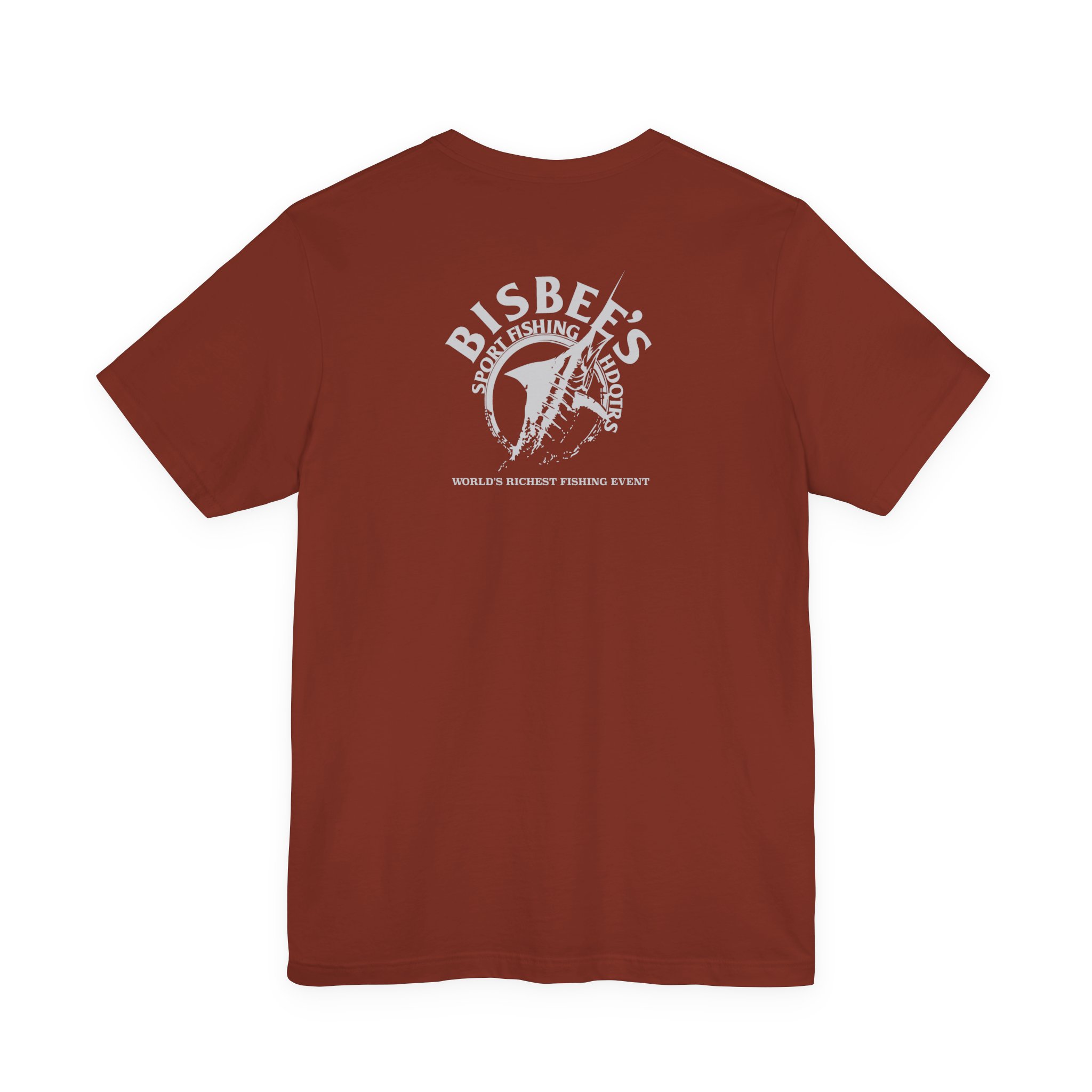 Unisex Classic Jersey Short Sleeve Tee - Image 24