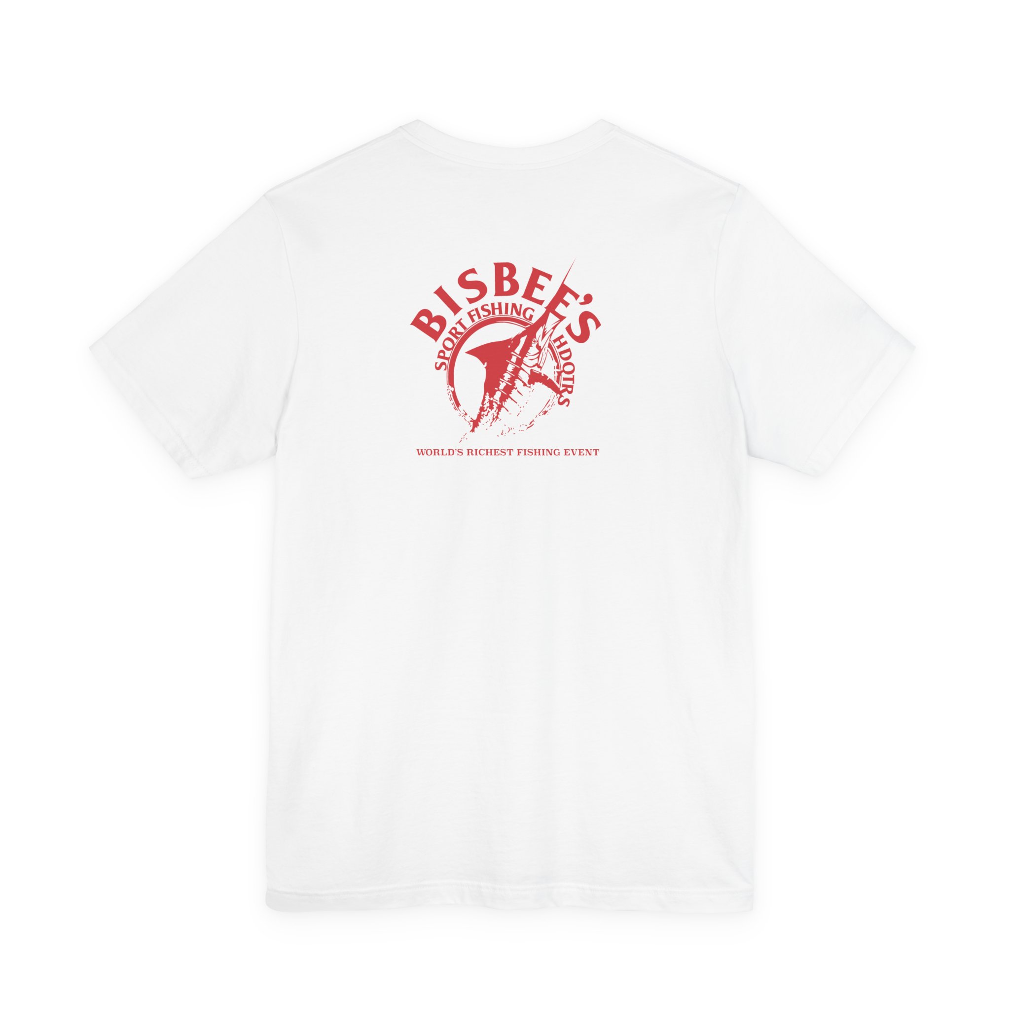 Unisex Classic Jersey Short Sleeve Tee - Image 30