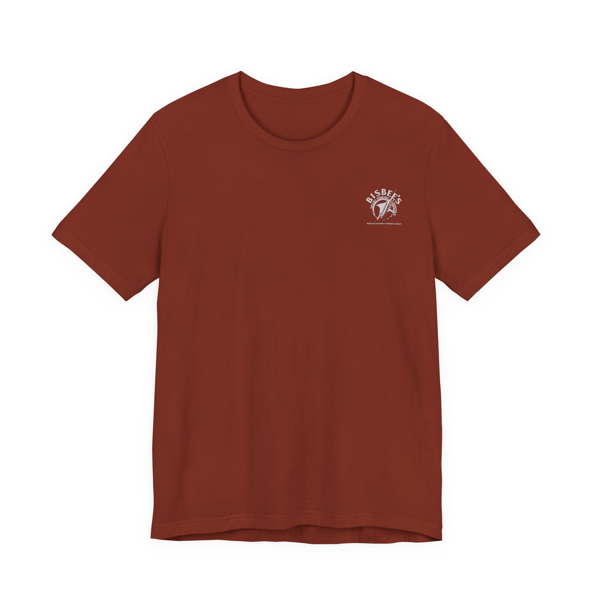 Unisex Classic Jersey Short Sleeve Tee - Image 23