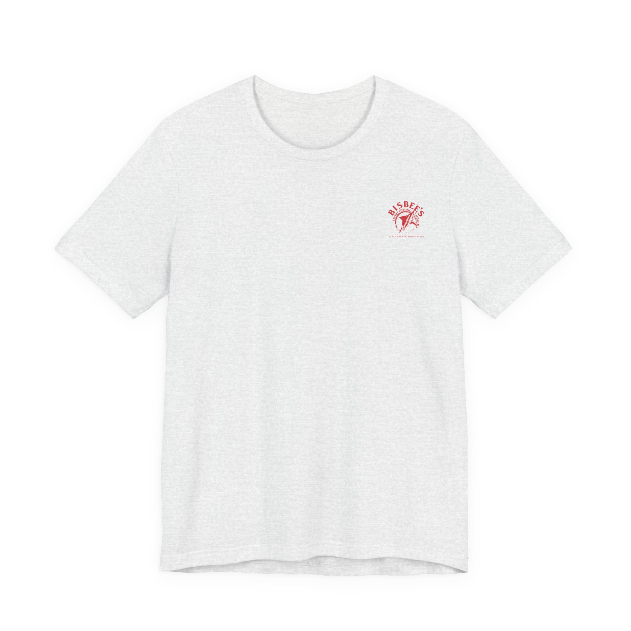 Unisex Classic Jersey Short Sleeve Tee - Image 7
