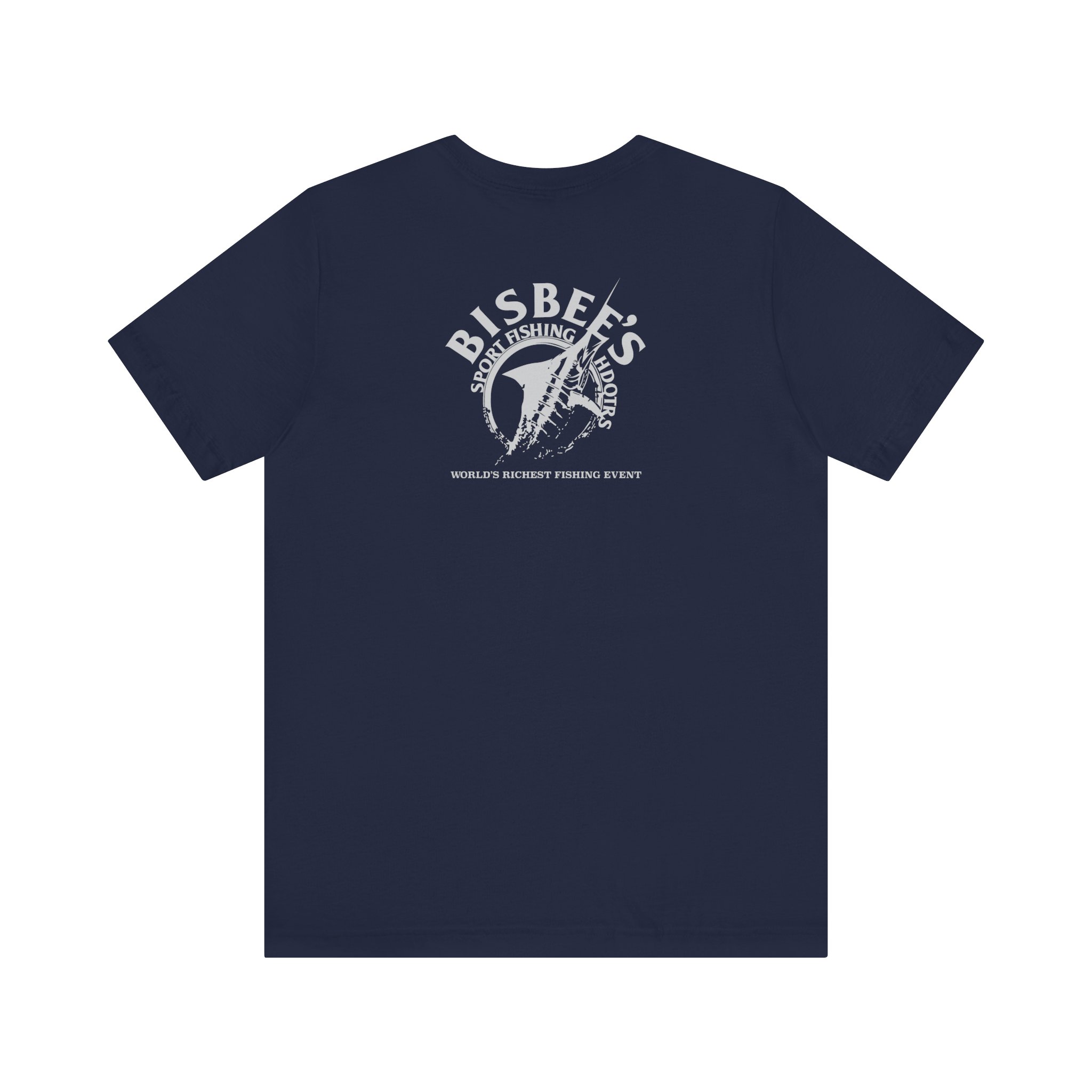 Unisex Classic Jersey Short Sleeve Tee - Image 18