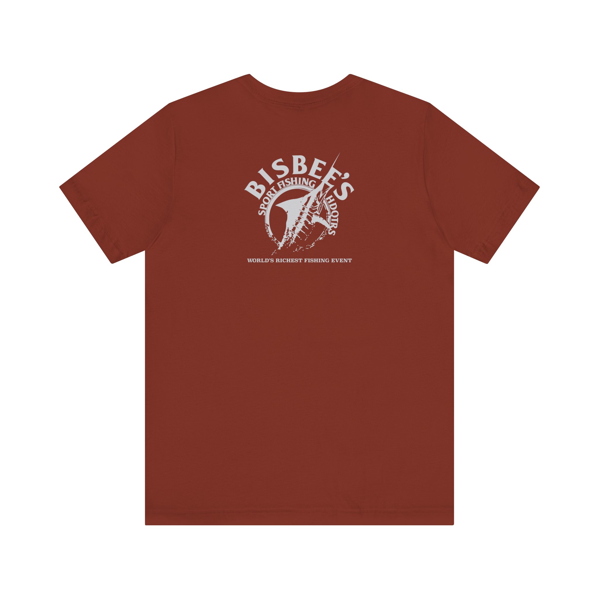 Unisex Classic Jersey Short Sleeve Tee - Image 22