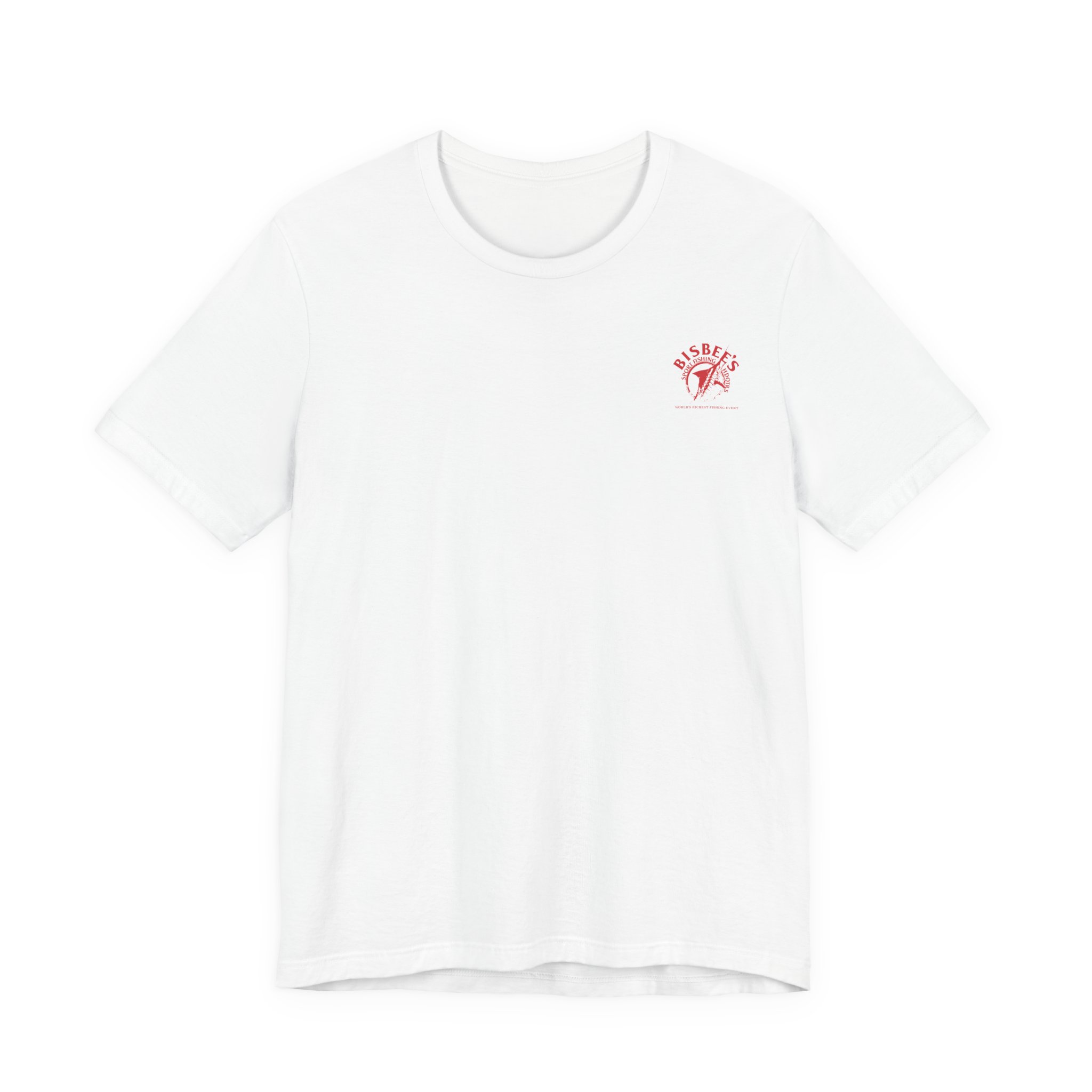 Unisex Classic Jersey Short Sleeve Tee - Image 29