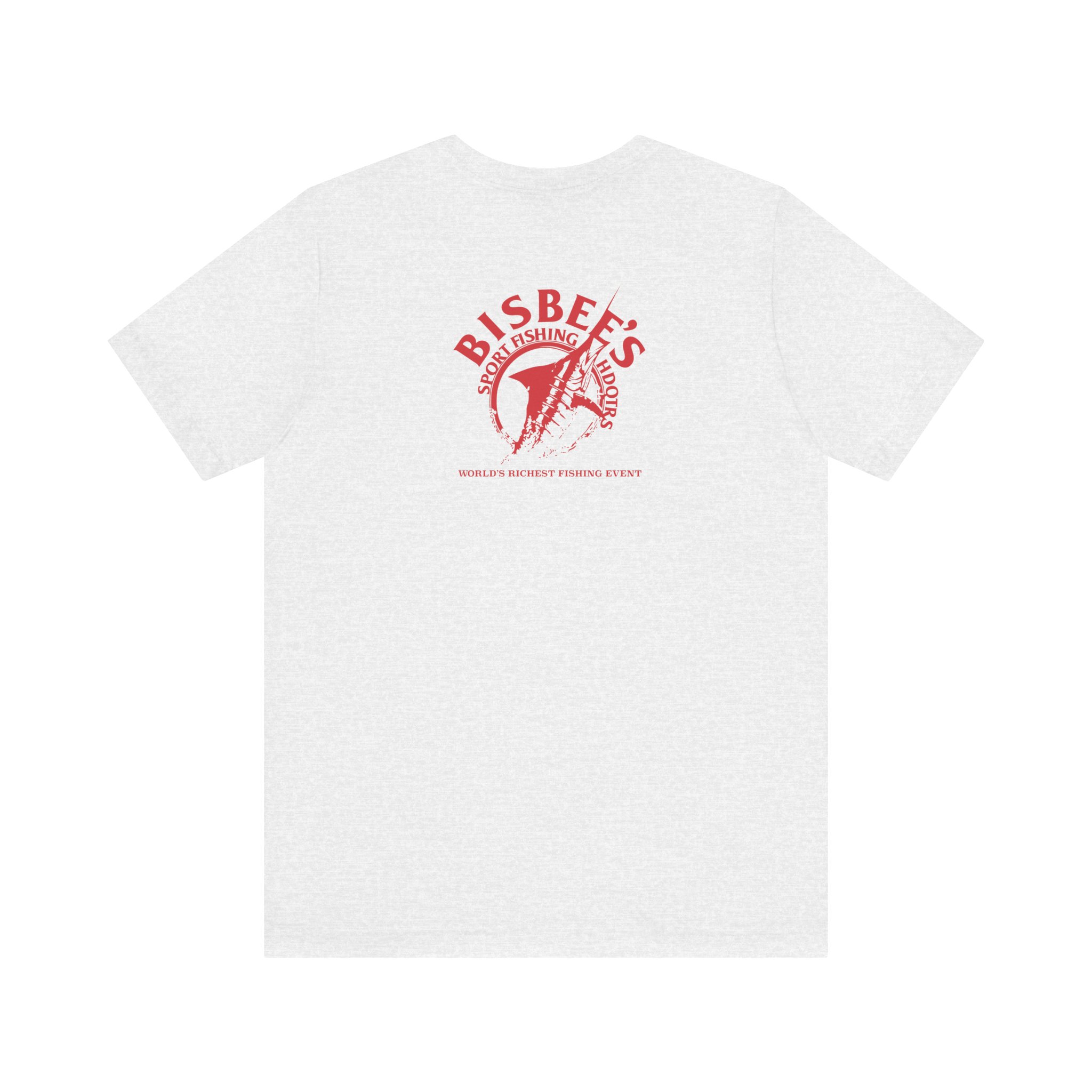 Unisex Classic Jersey Short Sleeve Tee - Image 6