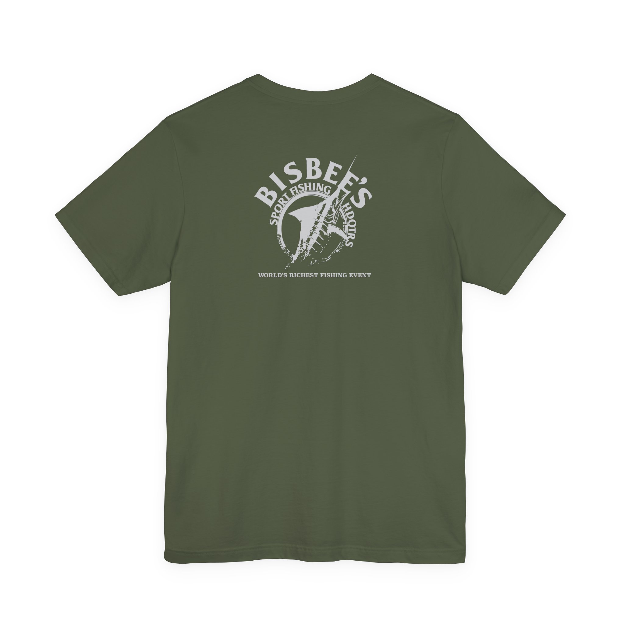 Unisex Classic Jersey Short Sleeve Tee - Image 12