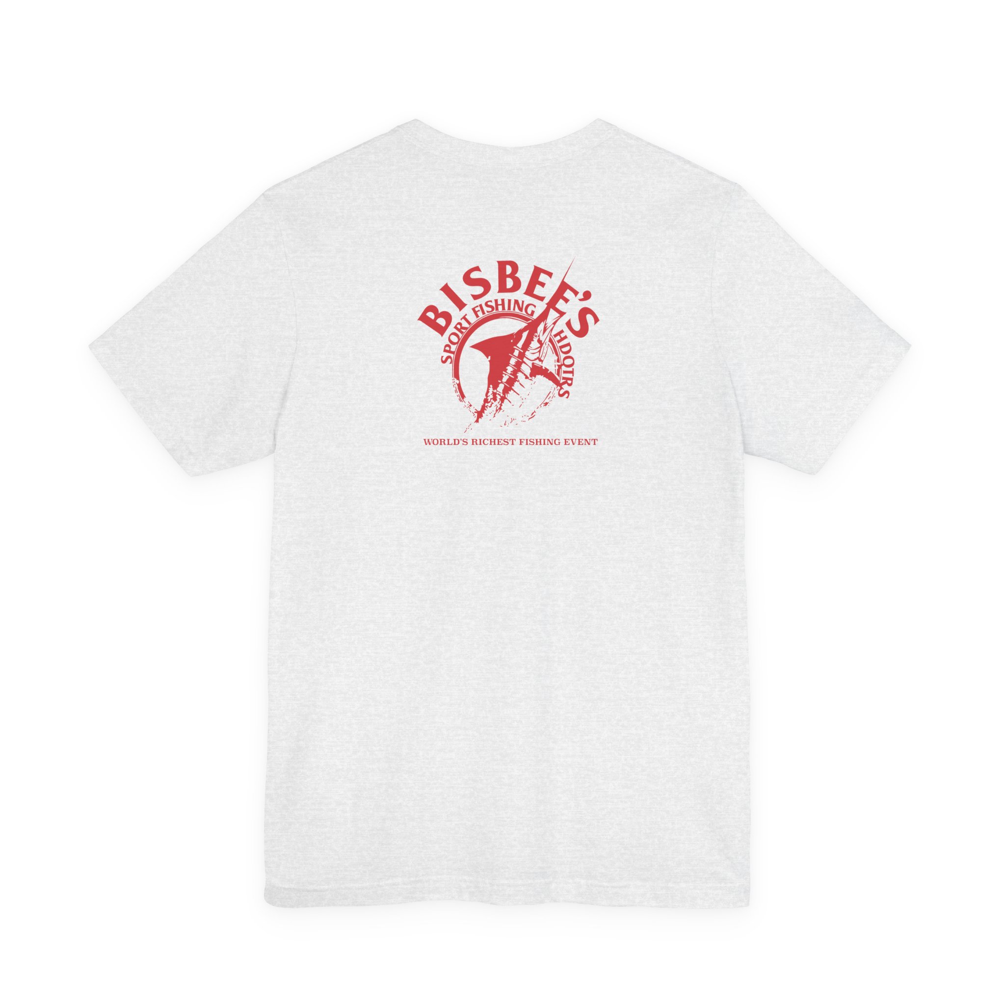 Unisex Classic Jersey Short Sleeve Tee - Image 8