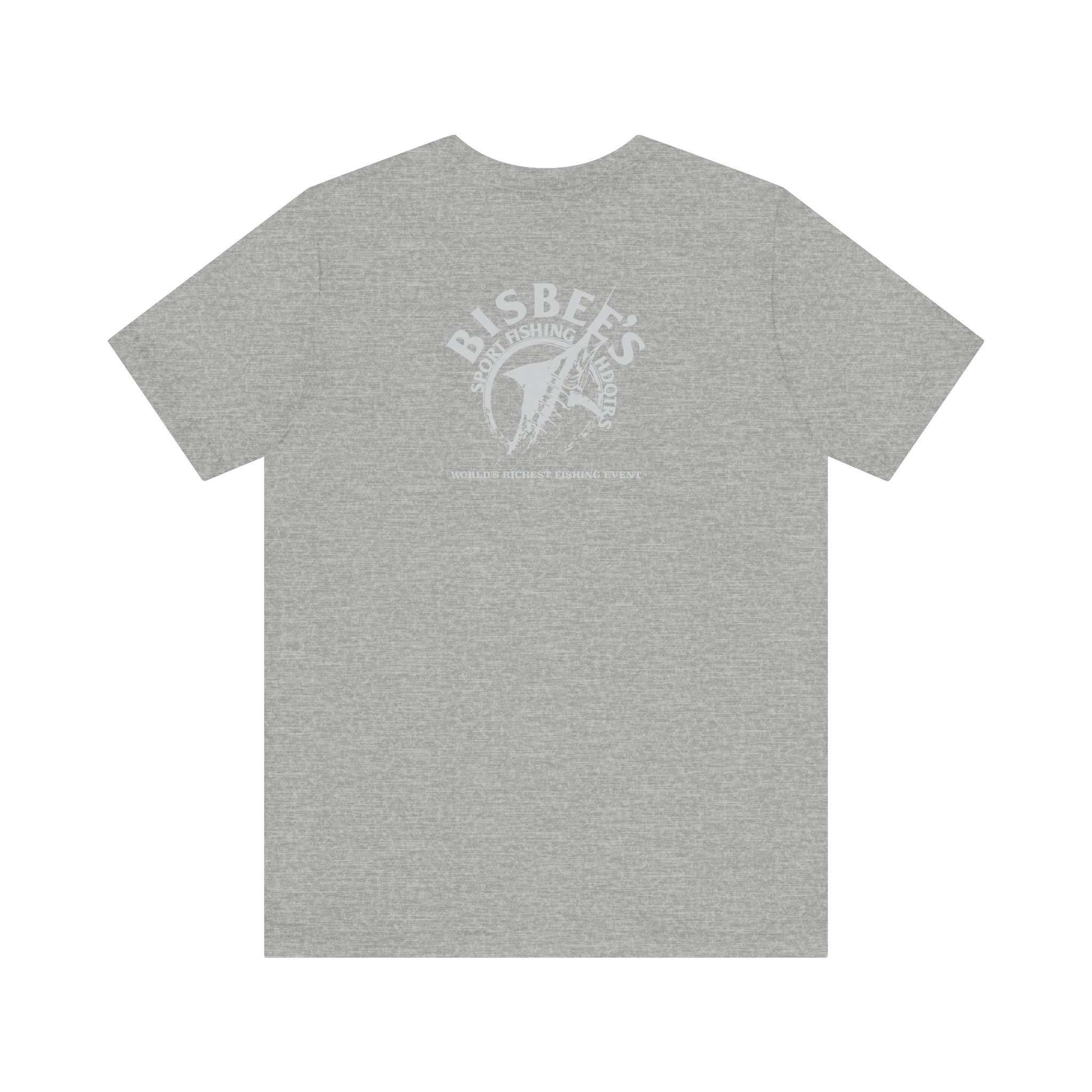 Unisex Classic Jersey Short Sleeve Tee - Image 26