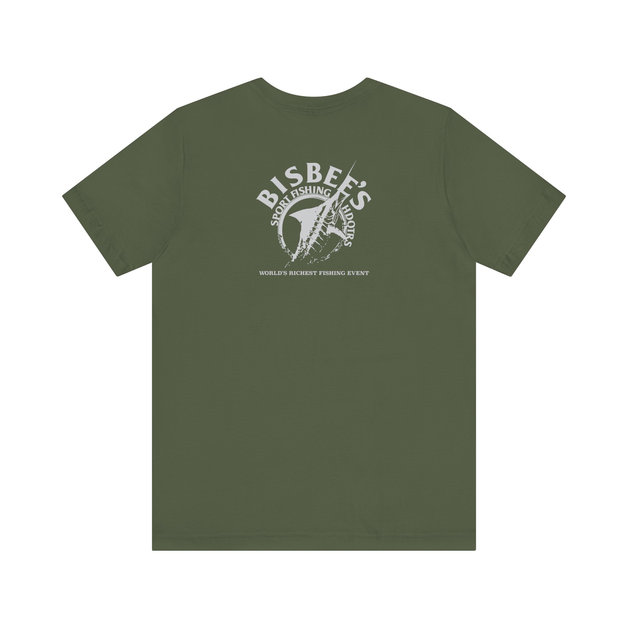 Unisex Classic Jersey Short Sleeve Tee - Image 10