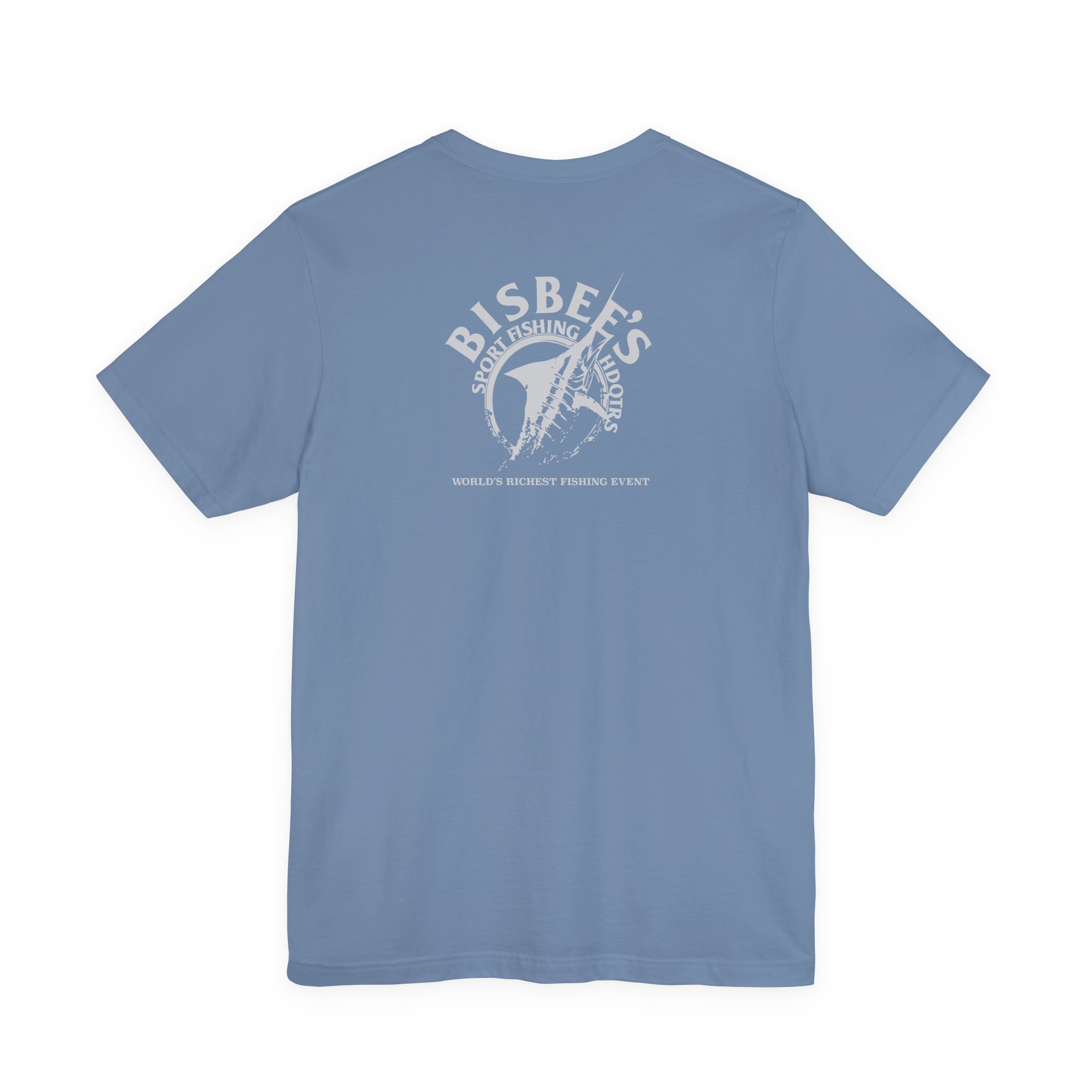 Unisex Classic Jersey Short Sleeve Tee - Image 16