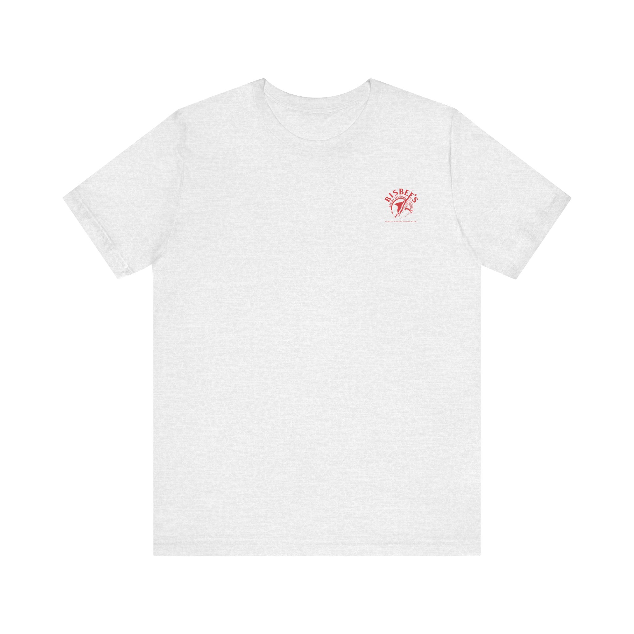Unisex Classic Jersey Short Sleeve Tee - Image 5