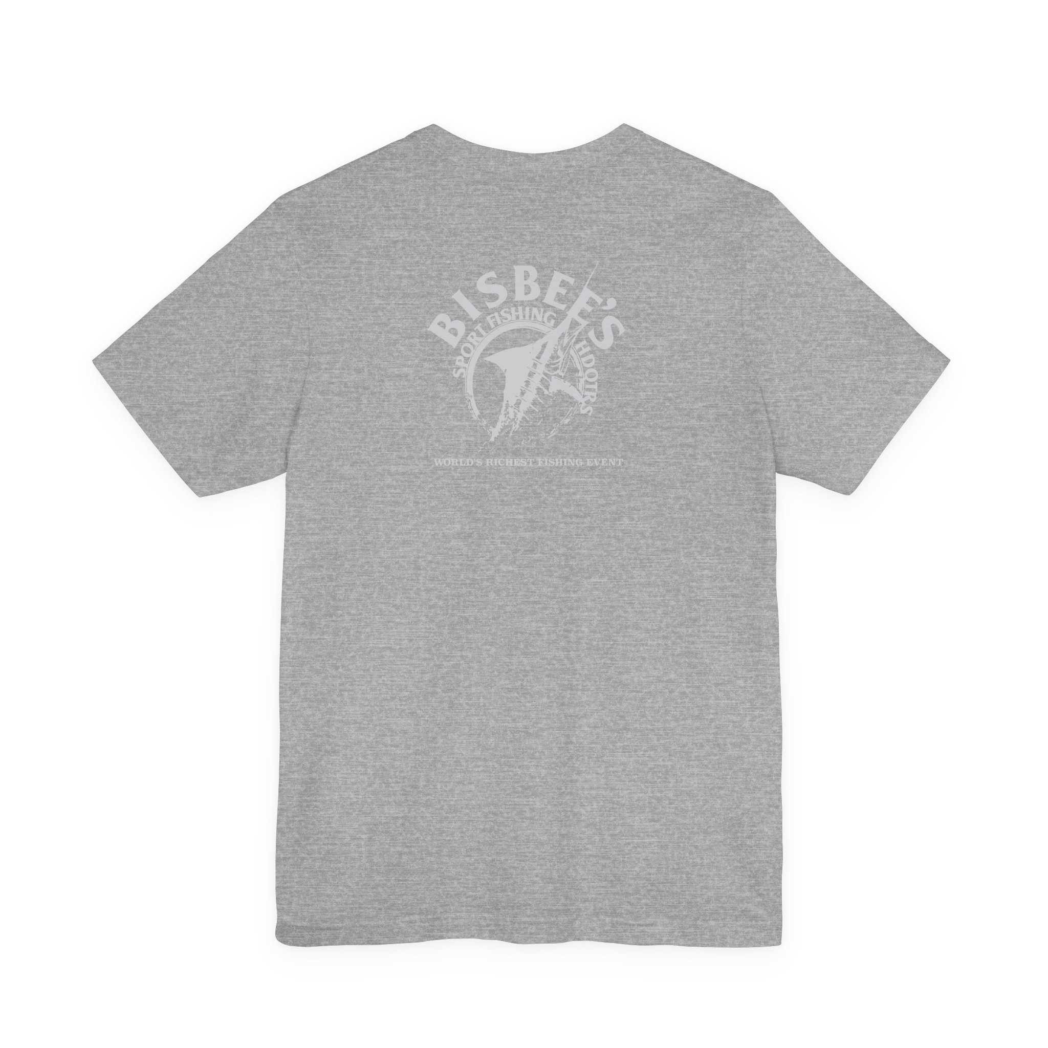 Unisex Classic Jersey Short Sleeve Tee - Image 28
