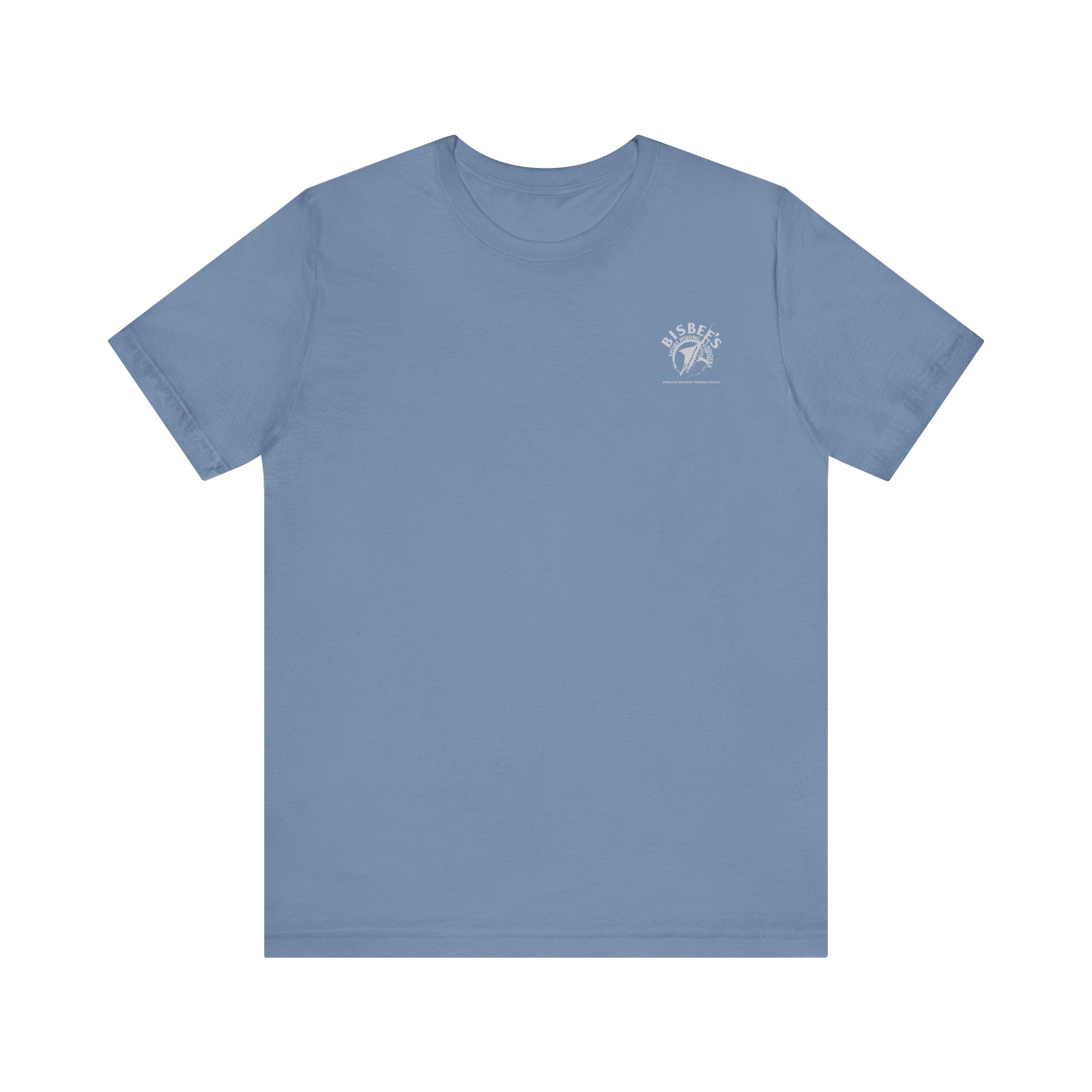 Unisex Classic Jersey Short Sleeve Tee - Image 13