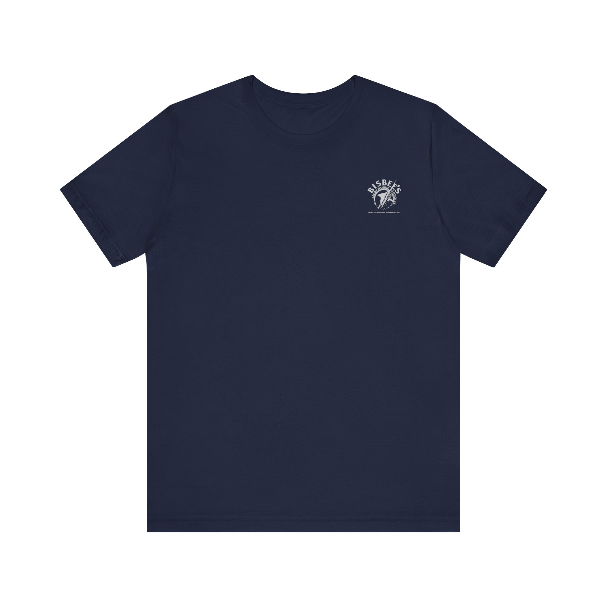 Unisex Classic Jersey Short Sleeve Tee - Image 17